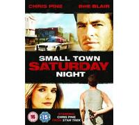Small Town Saturday Night