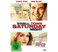 Small Town Saturday Night (DVD) Chris Pine Shawn Christian Bre Blair John Hawkes