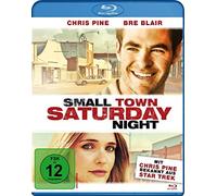 Small Town Saturday Night [Blu-ray] (Blu-ray) Bre Blair Chris Pine Muse Watson