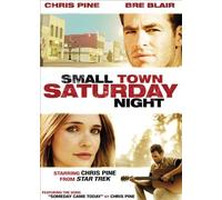 Small Town Saturday Night