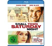 Small Town Saturday Night [Blu-ray] (Blu-ray) Bre Blair Chris Pine Muse Watson