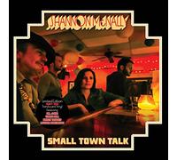 Shannon McNally Small Town Talk (Vinyl LP)