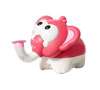 Small Toy Cars Pull-Back Inertia - Elephant Retractable Nose Vehicle