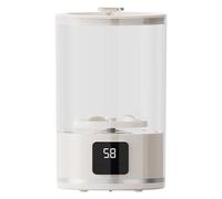 Small Travel Washer, Portable Laundry Machine, LED Display Compact Appliance, 3 Modalità di pulizia per appartamenti RV College Dorm Underwear Socks Pants, 7.87x4.33x5.12 Inches