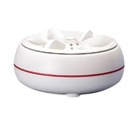 Small Turbine Washing Machine, Portable USB Washer, Suction Cup Turbine Laundry Appliance, Compact and Efficient for Socks, Tableware, Travel, Business Trip, Dormitory Use