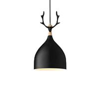 Small Vintage Hanging Lights Single Head Color Pendant Lighting Fixture Bedside Single Head Pendant Lamp Warehouse Romantic Chandelier 1-Ligh European Suspensiom Lamp