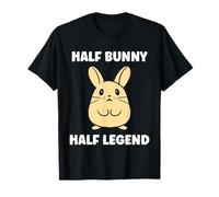 Small viscachas mingon Animals Quote Half Bunny Viscacha Maglietta