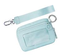 Small Wallet - Slim Credit Card Case, Waterproof Coin Storage, Lightweight