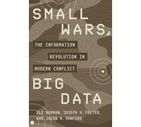 Jacob N. Shapiro Eli Berman Joseph H. Felter Small Wars, Big Data (Tascabile)