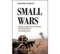 Small wars. Teoria e prassi dal XIX secolo all'Afghanistan
