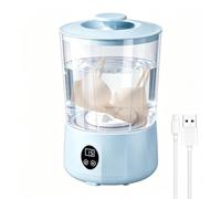 Small Washing Machine 3 Modes Cordless Underwear Clothes Washer