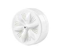 Small Washing Machine - USB Rechargeable Portable Washer with Suction Cups | Small Clothes Cleaner for Travel Camping Apartment Dorm RV | Ultrasonic Sink Dishwasher for Underwear Socks