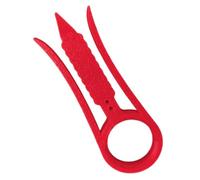 Small Wire Strippers - 3.11x1.06x0.24 Inches Wire Pair Separator | Cable Crimper Separator, Cable Stripper Tool For Automotive Electrician Home Workshop Industry Mechanics