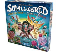Small World Days of Wonder Extension Power Pack n. 1 - Nemmeno Paura + sulla Tela | Gioco da Tavolo