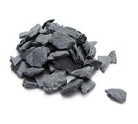 Small World Slate & Stone Pietre di Ardesia, Rocce e Ghiaia per Giardino in Miniatura, Giardino fatato, modellismo Ferroviario e Wargaming (da 1/4" a 1/2", 0,5 kg)