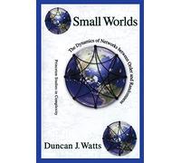 Small Worlds: The Dynamics of Networks Between Order and Randomness: 9