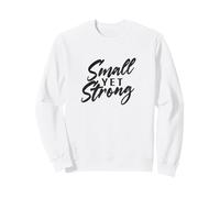 Small Yet Strong Encouraging Message Design Felpa