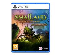 Smalland Sopravvivere Alle Terre Selvagge PS5