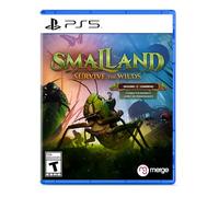 Smalland Sopravvivi alle terre selvagge (PS5)