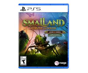 Smalland Sopravvivi alle terre selvagge (PS5)