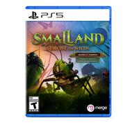 Smalland Survive the Wilds (PS5) PlayStation 5 (Sony Playstation 5)