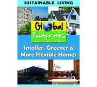 Smaller, Greener, More Flexible Homes & Water Conservation (DVD)