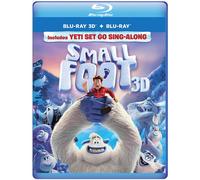 Smallfoot (Blu-ray) Common Danny DeVito Ely Henry Gina Rodriguez Jimmy Tatro