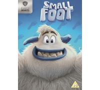 Smallfoot (DVD) Channing Tatum Common James Corden Lebron James Zendaya