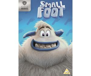 Smallfoot (DVD) Channing Tatum Common James Corden Lebron James Zendaya