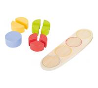 SmallFoot - Puzzle Da Incastrare Fractions Educativi - 11102