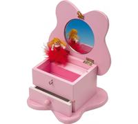 SmallFoot - Scatola Per Gioielli Con Scatola Musicale - 7592