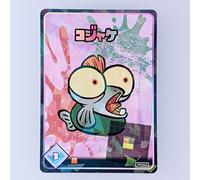 Smallfry - Scheda promozionale Splatoon 3 Tableturf Battle Holo Nintendo dal ...