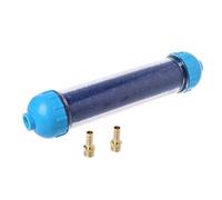 smallJUN Accessori per purificatore deumidificatore con Filtro per essiccatore d'Aria 450 generatore di ozono Generatore di ozono Cilindro essiccatore Blu e Viola e Trasparente