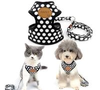 smalllee_lucky_store, Pettorina in Nylon e Mesh, per Animali da Compagnia