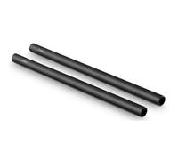 SmallRig 1053 Aste in lega di alluminio 15 mm nero 2 pezzi M12 12 pollici