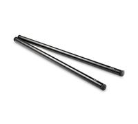 SmallRig 1054 2pcs 15mm nero in lega di alluminio Rod (M12-40cm) 16" | ✅ Black Friday