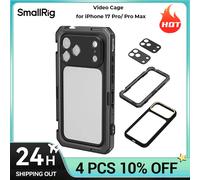 SmallRig 5546 Mobile Video Cage per iPhone 17 Pro Max (edizione base) | ✅ Black Friday