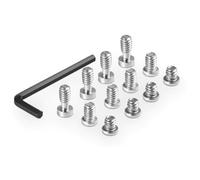 SmallRig 1713 Vite esagonale 1/4" confezione da 8 pezzi