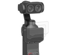 SMALLRIG 2 pellicole protettive per schermo Insta360 Luna Ultra | Alta trasparenza e rivestimento AR, copertura in vetro temperato sottile da 0,5 mm, bordo rotondo 2.5D, antigraffio