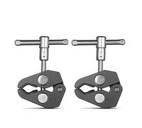 SmallRig 2058 Super Clamp with 1/4" and 3/8" Thread (2pcs Pack)