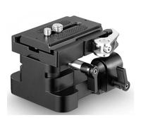 SmallRig 2092 Piastra di base universale del sistema di supporto per binari da 15 mm