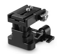 SmallRig 2092 Piastra di base universale del sistema di supporto per binari da 15 mm