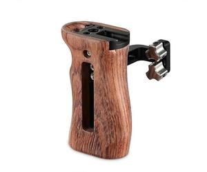 SmallRig 2093 Maniglia laterale universale in legno