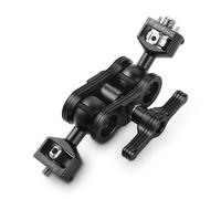 SmallRig 2115 Magic Arm with Double Ballheads( Arri locating Pins and 1/4" Screw )