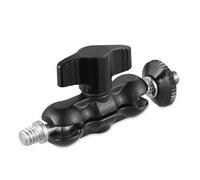 SmallRig 2157 Braccio magico universale con testa a sfera piccola