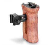 SmallRig 2187 Maniglia laterale in legno NATO