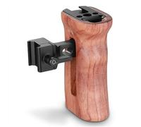 SmallRig 2187 Maniglia laterale NATO in legno