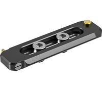 SmallRig BUN2483B Guida NATO 70 mm a basso profilo, guida di montaggio