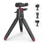 SmallRig 2664 Mini treppiede da tavolo con testa a sfera panoramica