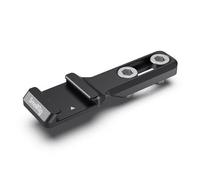 SmallRig 2879 Estensione della slitta flash per il fissaggio del microfono alle gabbie